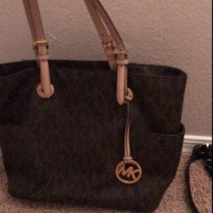 MK purse